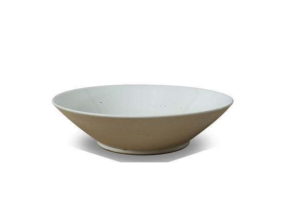 Cashmere Round Bowl