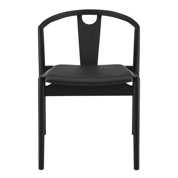 Bosworth Side Chair, Black