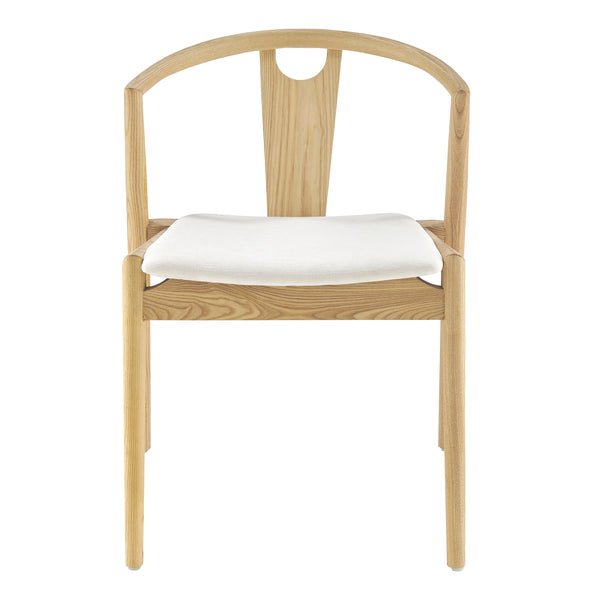 Bosworth Side Chair, White