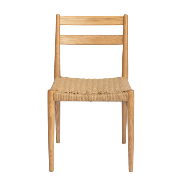 Meadow Dining Chair, Natural