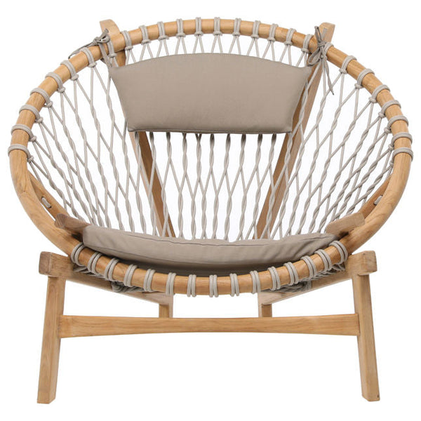 Tyler Outdoor Occasional Chair