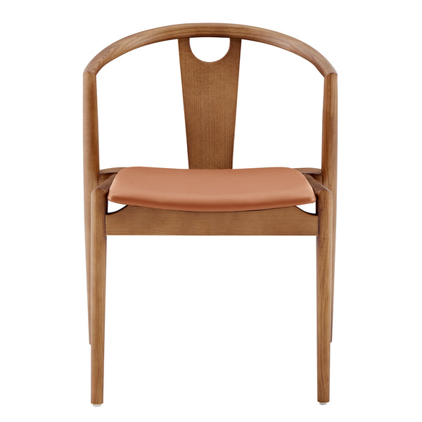 Bosworth Side Chair, Walnut