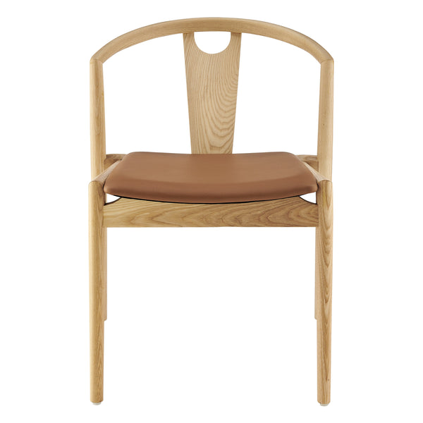 Bosworth Side Chair, Tan