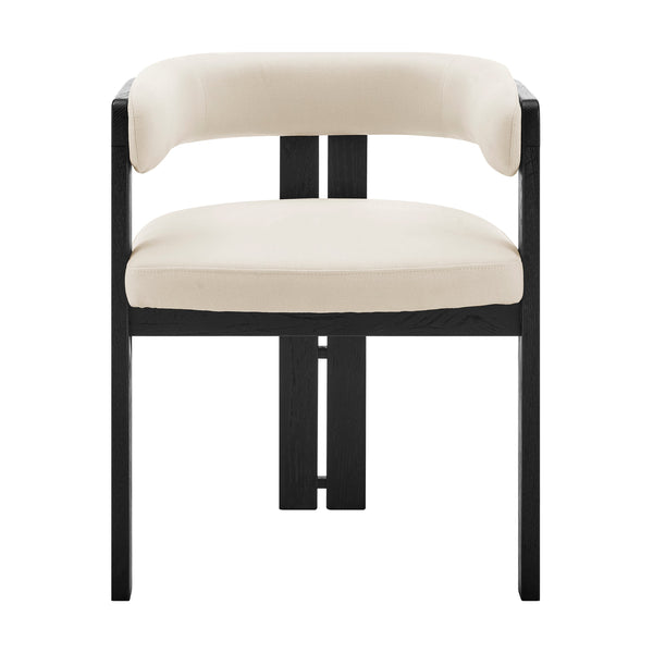 Kai Armchair, Black