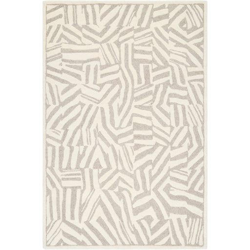 Portland Area Rug Beige Light Brown