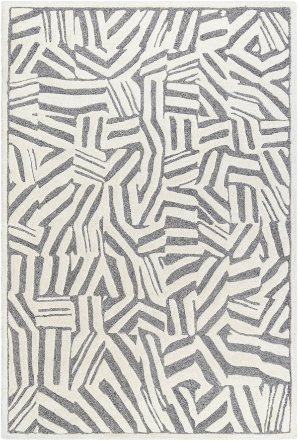 Portland Area Rug Cream Taupe