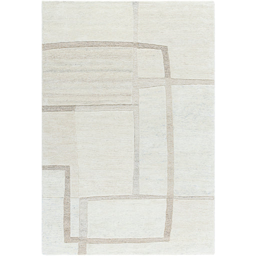 Portland Area Rug Ivory