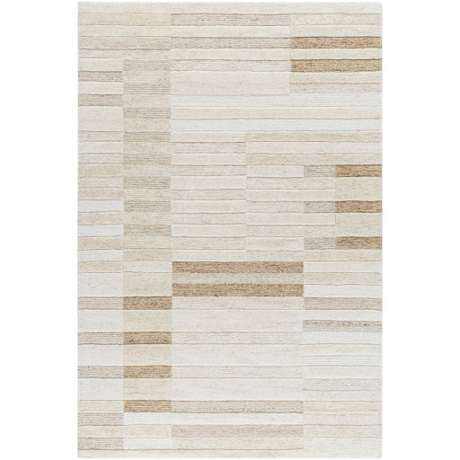 Portland Area Rug Oatmeal Cream