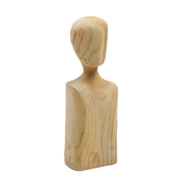 Malta Wood Sculpture