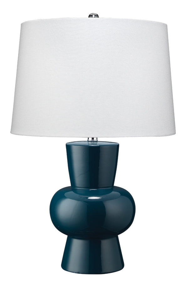 Genova Table Lamp Blue