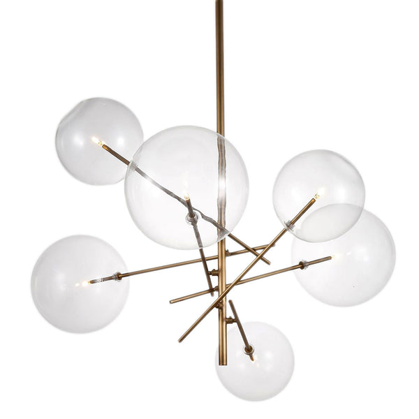 Carson Chandelier Light