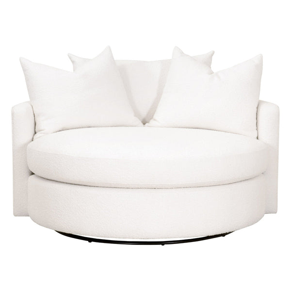 Charlotte Swivel Sofa Chair