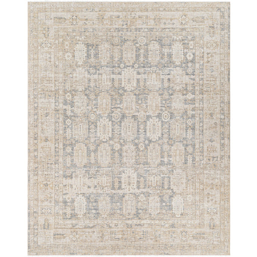 Bennington Area Rug Fresco Cream