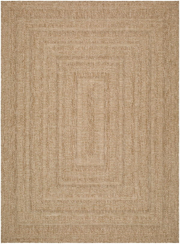 Windowpane Area Rug