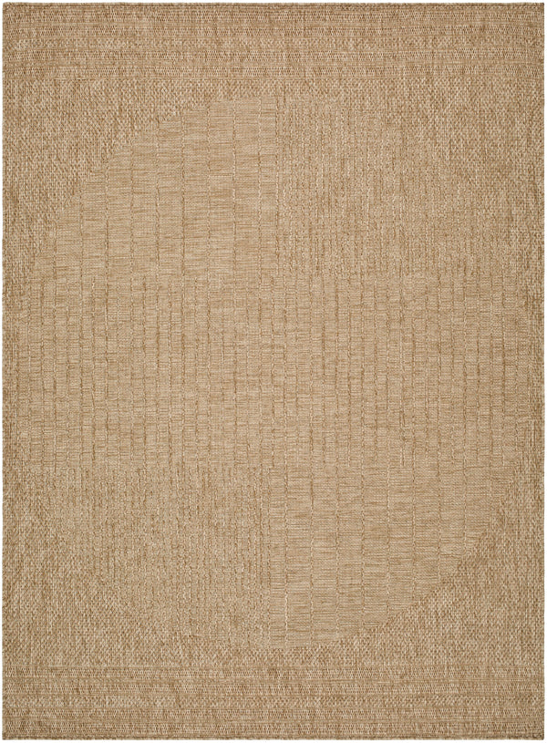 Geometric Texture Area Rug