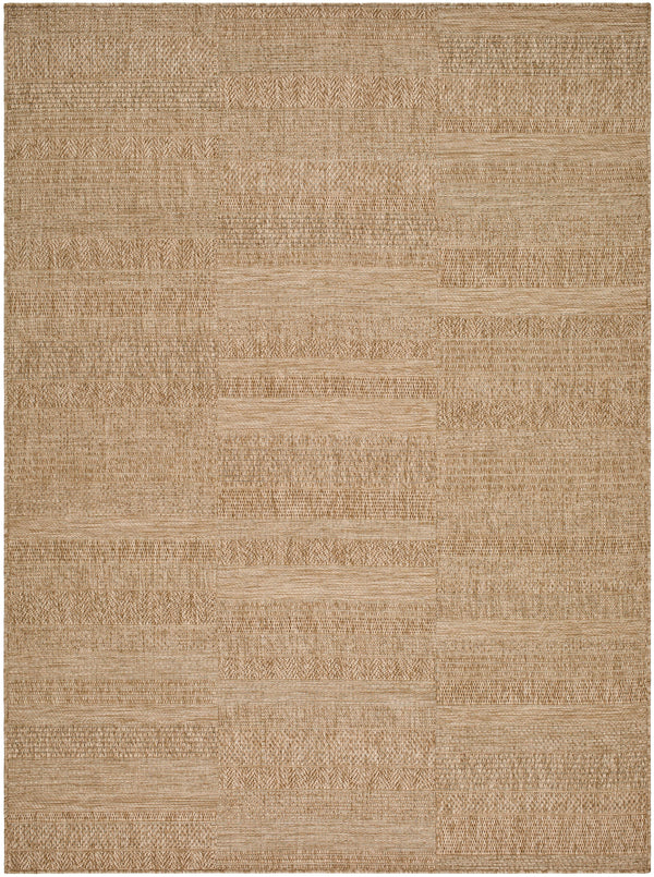 Broken Stripes Area Rug