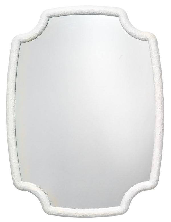 Aprilla Mirror White