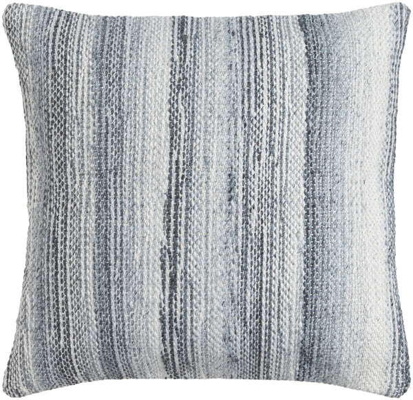 Dunkirk Accent Pillow Charcoal