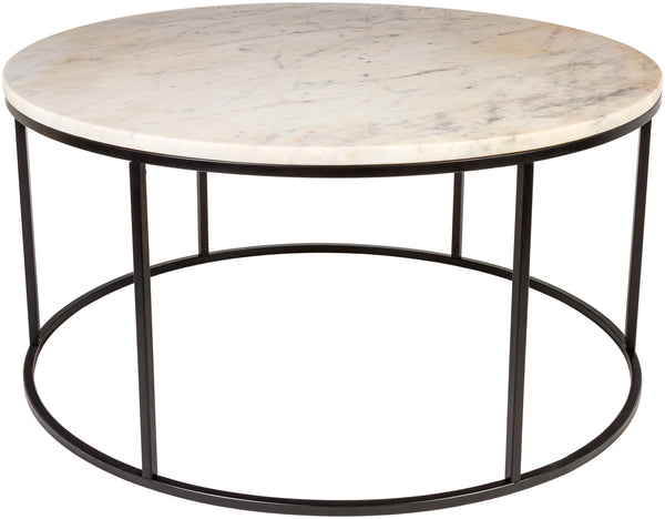 Thurman Round Coffee Table